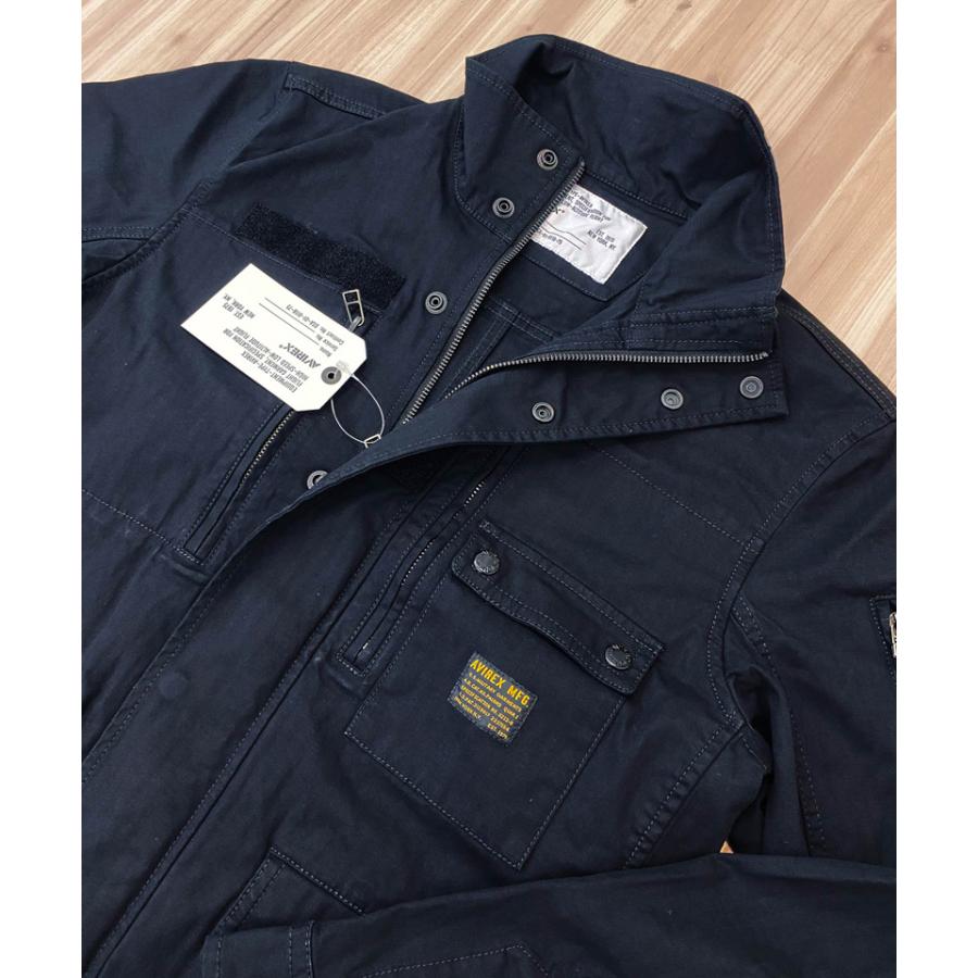 AVIREX（アヴィレックス） F-2 MOD JKT モディファイ ジャケット