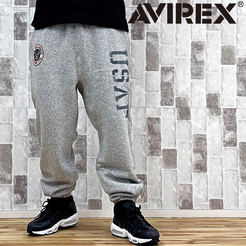 AVIREX（アヴィレックス） VTG. SWEAT PANTS AIR FORCE スウェット