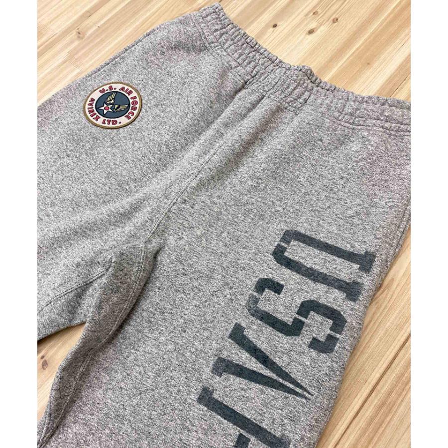 AVIREX アヴィレックス VTG. SWEAT PANTS AIR FORCE スウェット