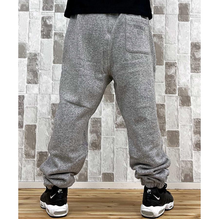 AVIREX アヴィレックス VTG. SWEAT PANTS AIR FORCE スウェット