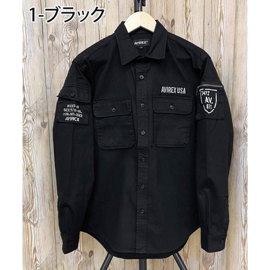 AVIREX♦USエアフォース ミリタリーシャツ長袖♦️カーキM♦️送料込 楽天市場】AVIREX アビレックス ミリタリーシャツ フライング