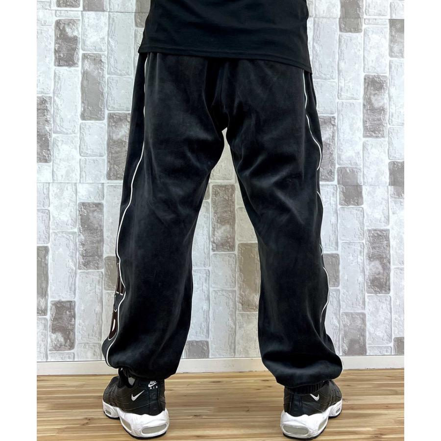 AVIREX（アヴィレックス） VELOUR PANTS 