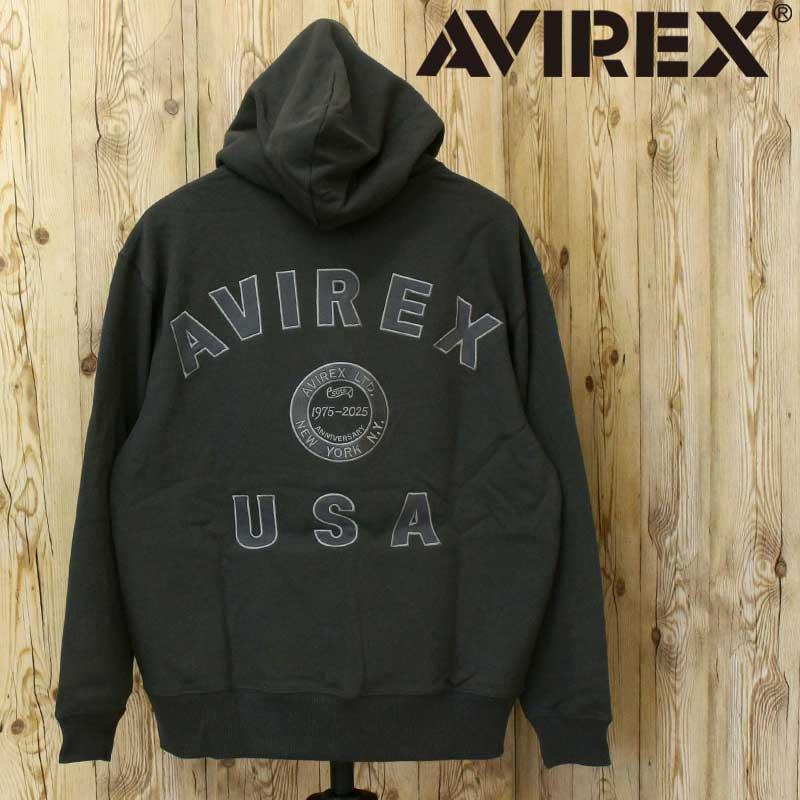 AVIREX（アヴィレックス） AVIREX 50th VARSITY PARKA 783-5251006 50