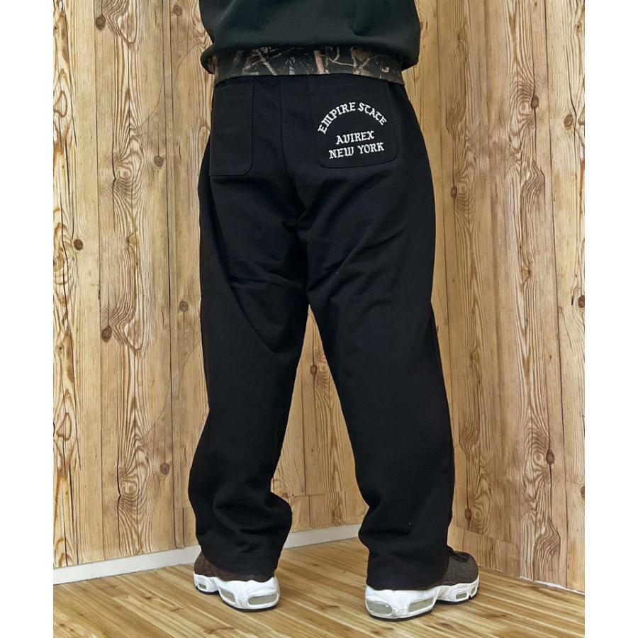 AVIREX（アヴィレックス） SWEAT PAINTER PANTS REAL TREE スウェット