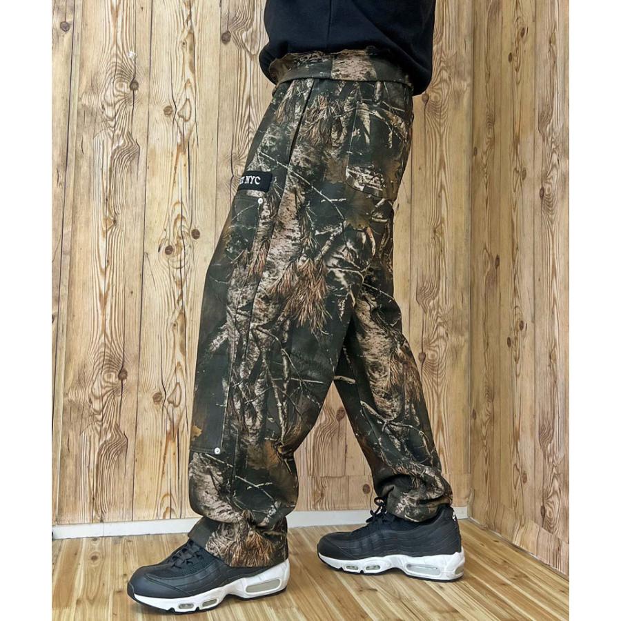 AVIREX（アヴィレックス） SWEAT PAINTER PANTS REAL TREE スウェット
