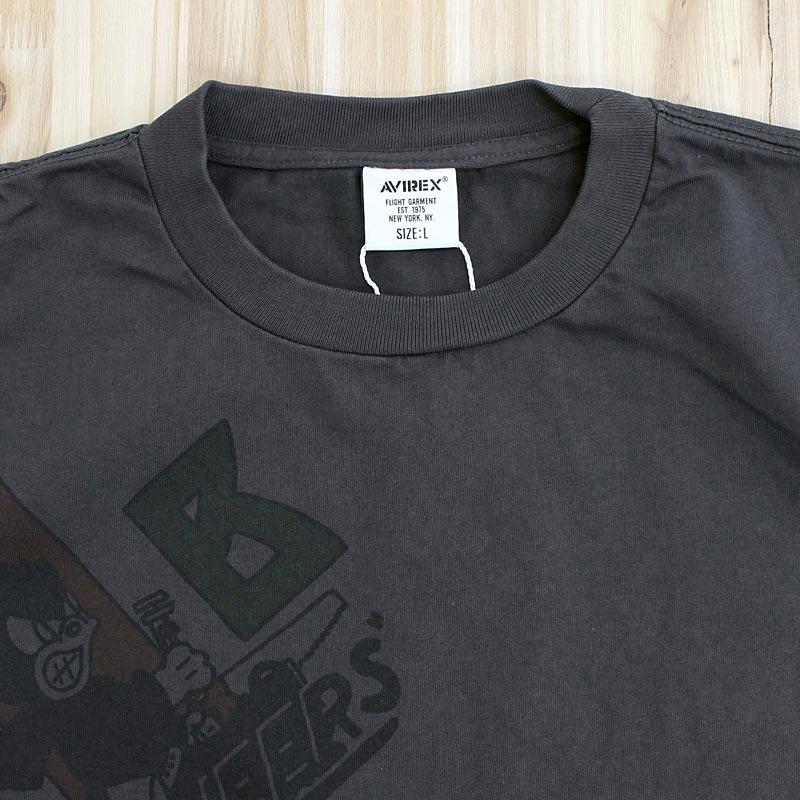 AVIREX（アヴィレックス） ARCHIVE PRINT TEE 783-6134023 アーカイブ