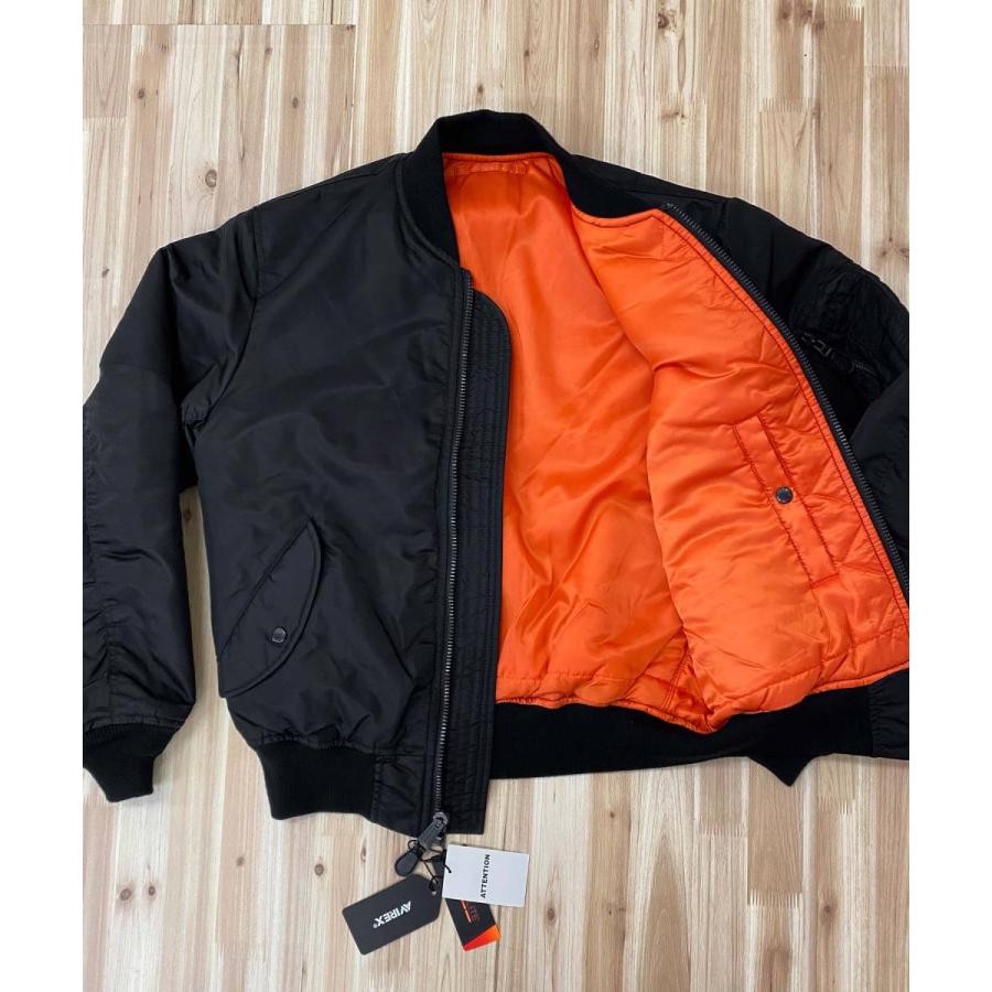 AVIREX アビレックス MA-1 コマーシャル COMMERCIAL ジャケット