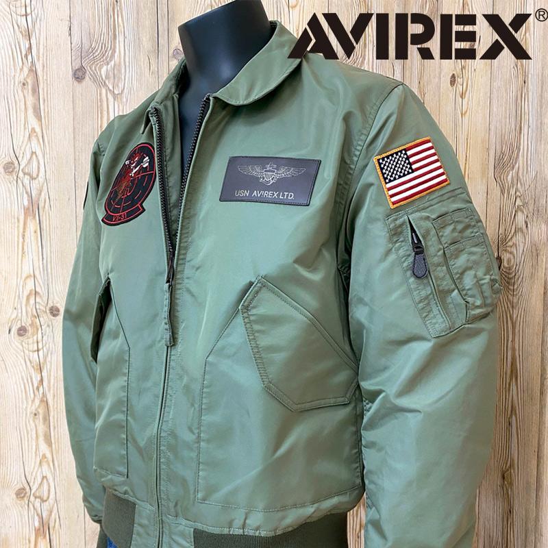 AVIREX アヴィレックス CWU 36P VX-31 MA-1 ミリタリー ジャケット アウター ブルゾン ジャンパー ナイロンジャケット  フライトジャケット メンズ ブランド : avr-52-topism : TopIsm-トップイズム-メンズ通販 - 通販 - Yahoo!ショッピング