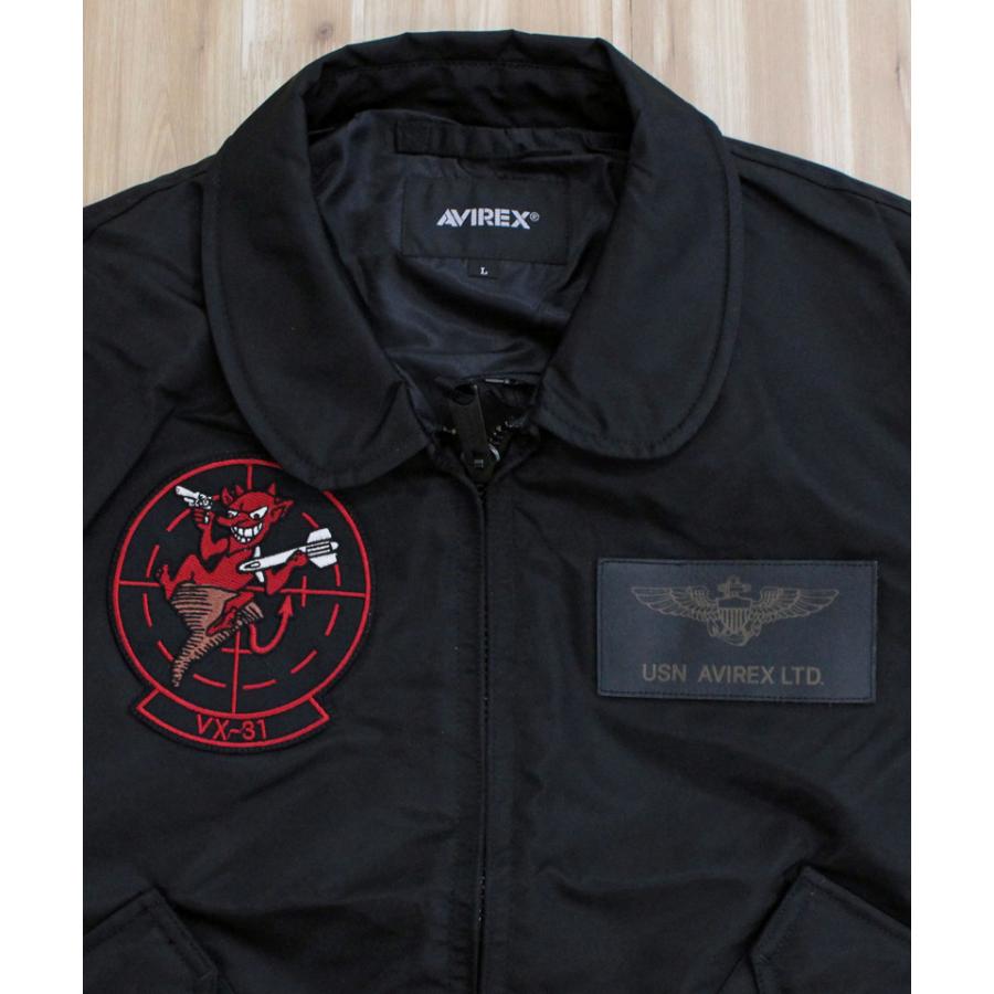 AVIREX アヴィレックス CWU 36P VX-31 MA-1 ミリタリー AVIREX アヴィレックス CWU 36P VX-31 MA-1 ミリタリー