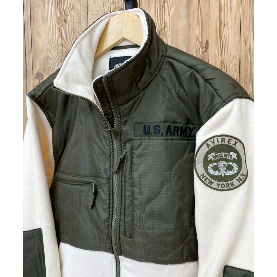 AVIREX アビレックス　ジャケット　JACKET106RW (Mサイズ) topism_avr-75-topism