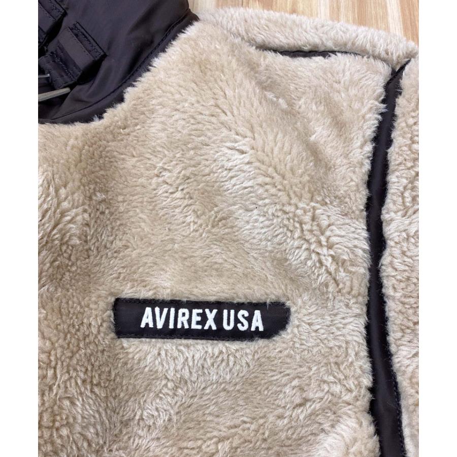 AVIREX アヴィレックス RETORO BOA B-3 ミリタリー ジャケット AVIREX アヴィレックス RETORO BOA B-3 ミリタリー ジャケット