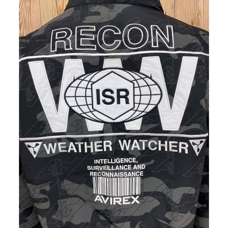 AVIREX（アヴィレックス） アビレックス ジャケット アウター 中綿