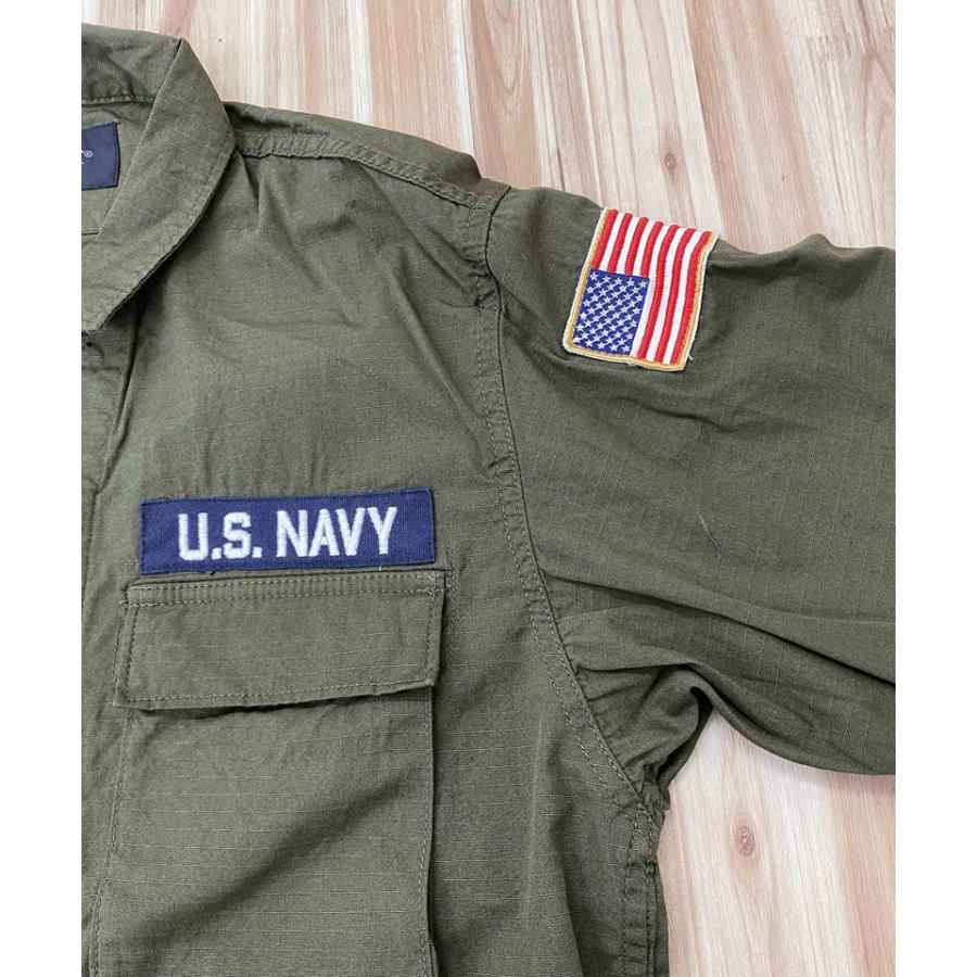 AVIREX（アヴィレックス） COTTON RIPSTOP BDU VX-31 ジャケット