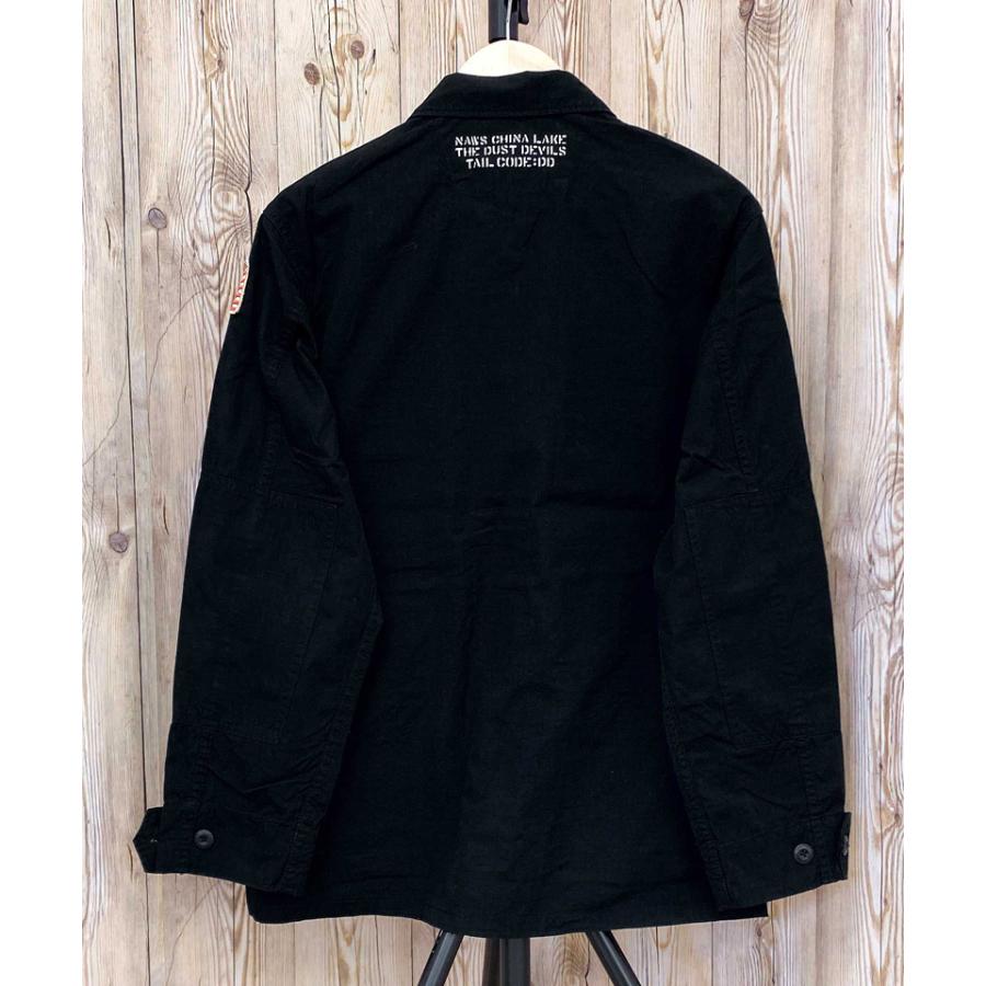 AVIREX（アヴィレックス） COTTON RIPSTOP BDU VX-31 ジャケット