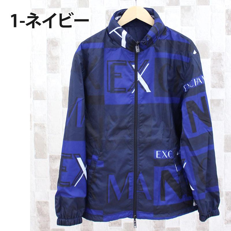 ARMANI EXCHANGE アルマーニエクスチェンジ リバーシブル ARMANI EXCHANGE アルマーニエクスチェンジ リバーシブル