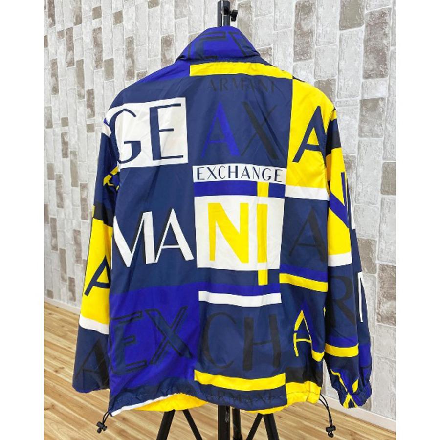 ARMANI EXCHANGE アルマーニエクスチェンジ リバーシブル ARMANI EXCHANGE アルマーニエクスチェンジ リバーシブル