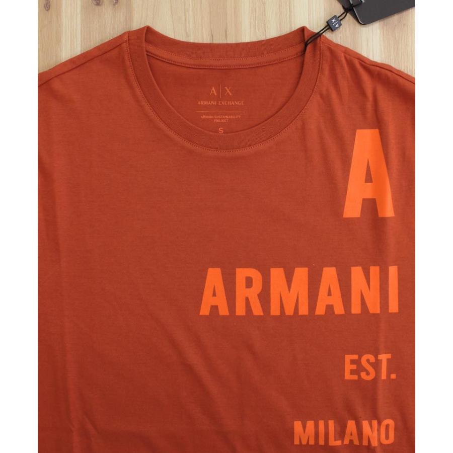ARMANI EXCHANGE アルマーニエクスチェンジ AX ブランドロゴ