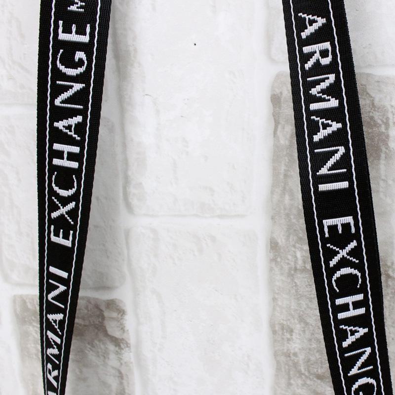 ARMANI EXCHANGE アルマーニエクスチェンジ AX ロゴデザイン