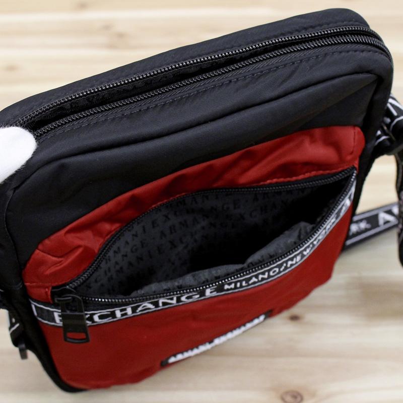 ARMANI EXCHANGE アルマーニエクスチェンジ AX ロゴデザイン