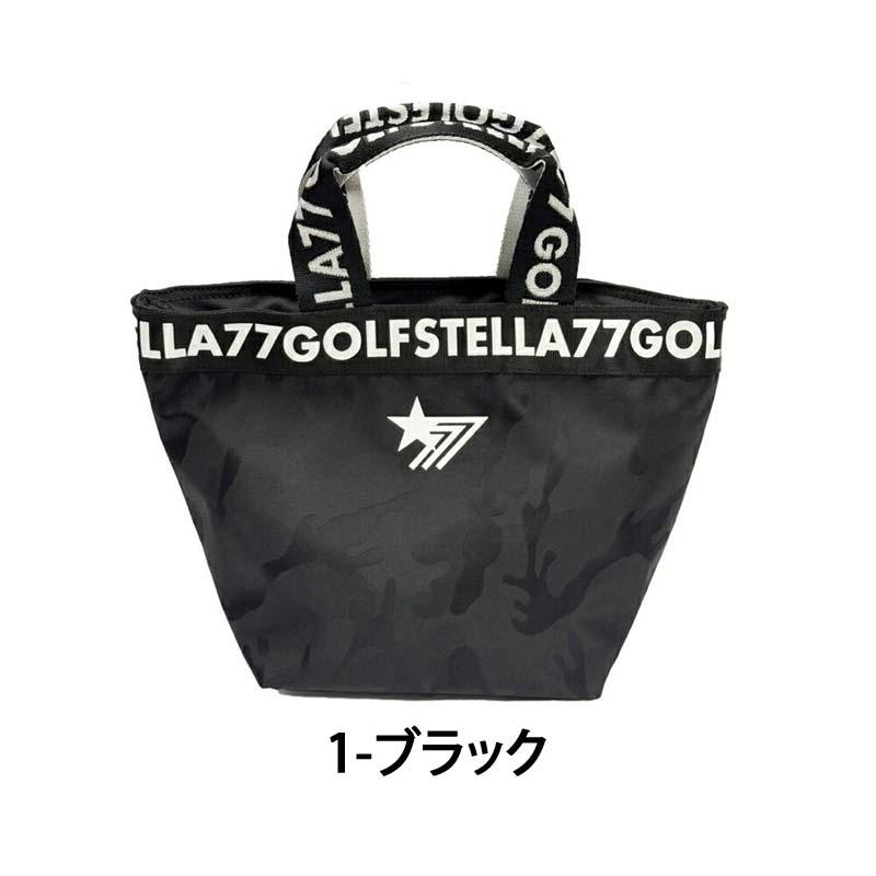 STELLA77GOLF カートバッグ ラウンドバッグ ゴルフ メンズ レディース