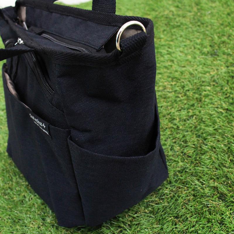 カートバッグ ラウンドバッグ ゴルフ メンズ ミニトートバッグ 2WAY