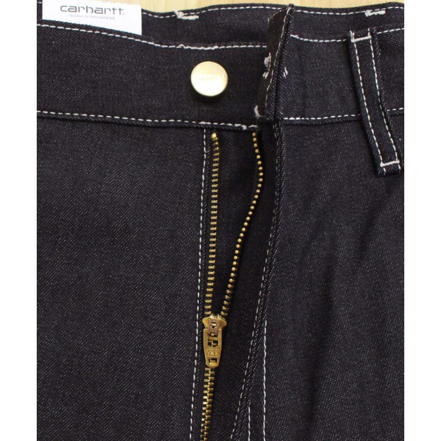 Carhartt（カーハート） WIP リラックスストレートワークデニムパンツ