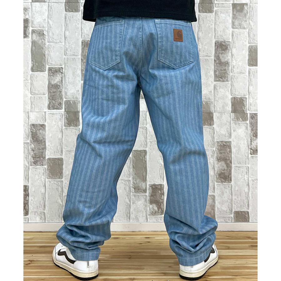 Carhartt カーハート WIP ヘリンボーンデニム メナード パンツ Menard