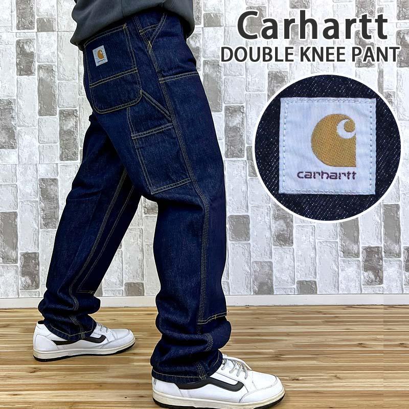 Carhartt（カーハート） WIP ワイドシルエット ダブルニーパンツ