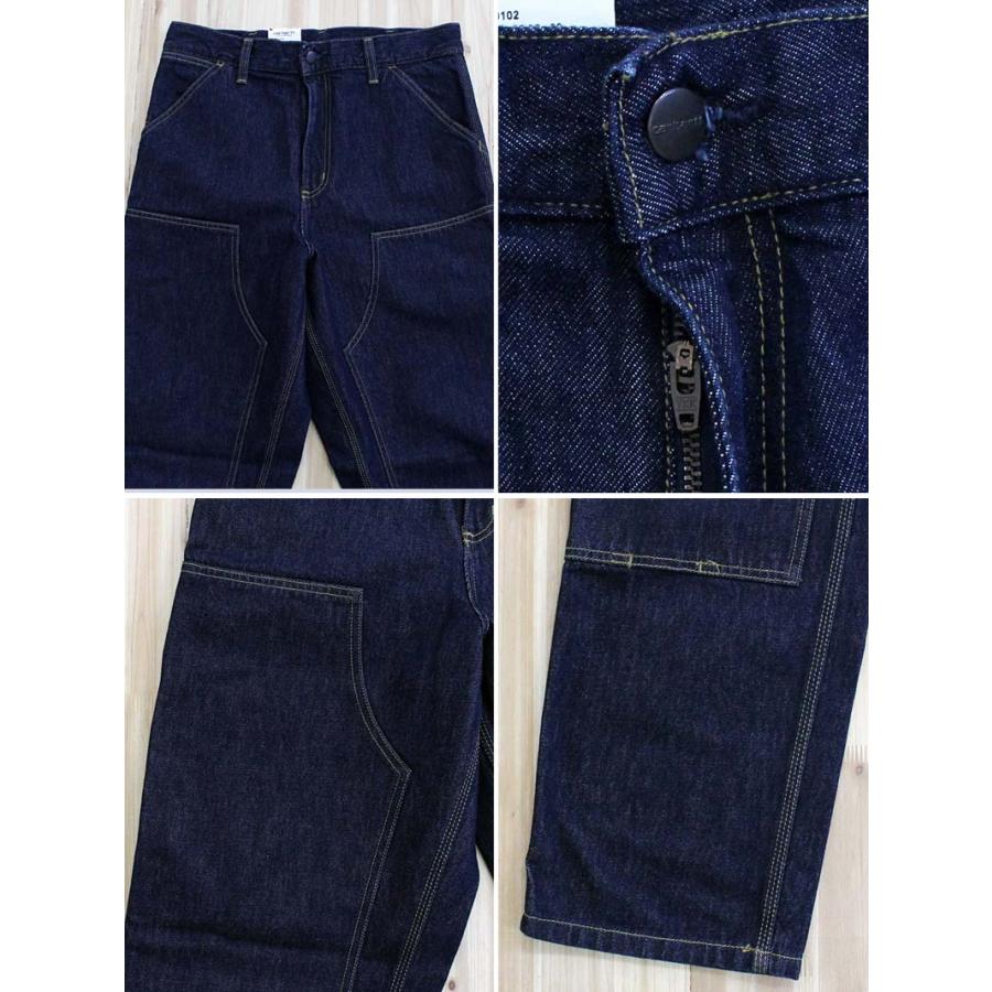 Carhartt（カーハート） WIP ワイドシルエット ダブルニーパンツ