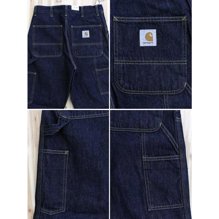 Carhartt（カーハート） WIP ワイドシルエット ダブルニーパンツ