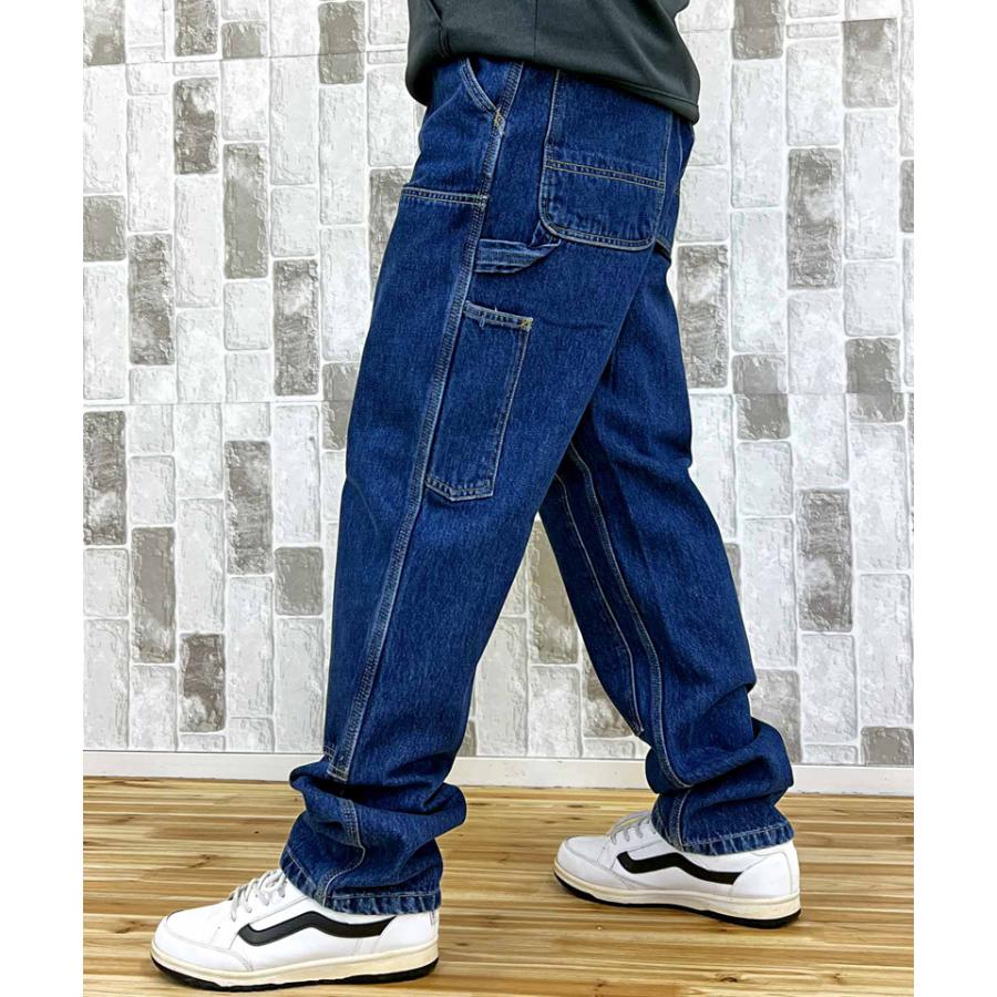 Carhartt カーハート WIP ワイドシルエット ダブルニーパンツ Carhartt カーハート WIP ワイドシルエット ダブルニーパンツ