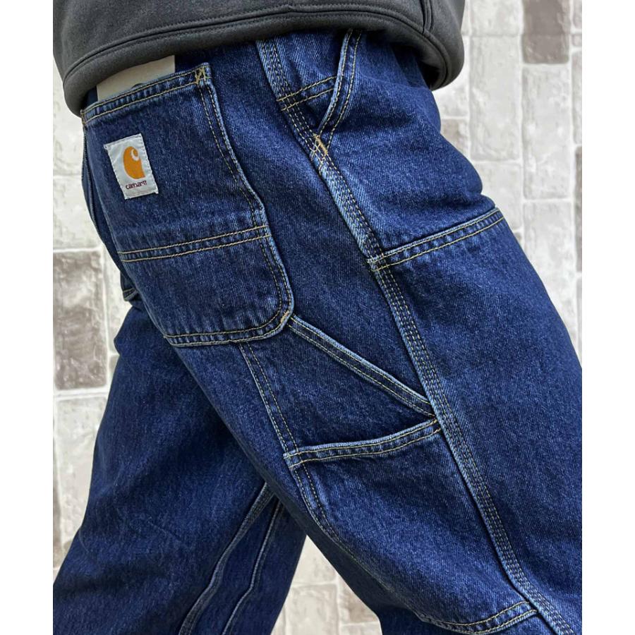 Carhartt カーハート WIP ワイドシルエット ダブルニーパンツ Carhartt カーハート WIP ワイドシルエット ダブルニーパンツ