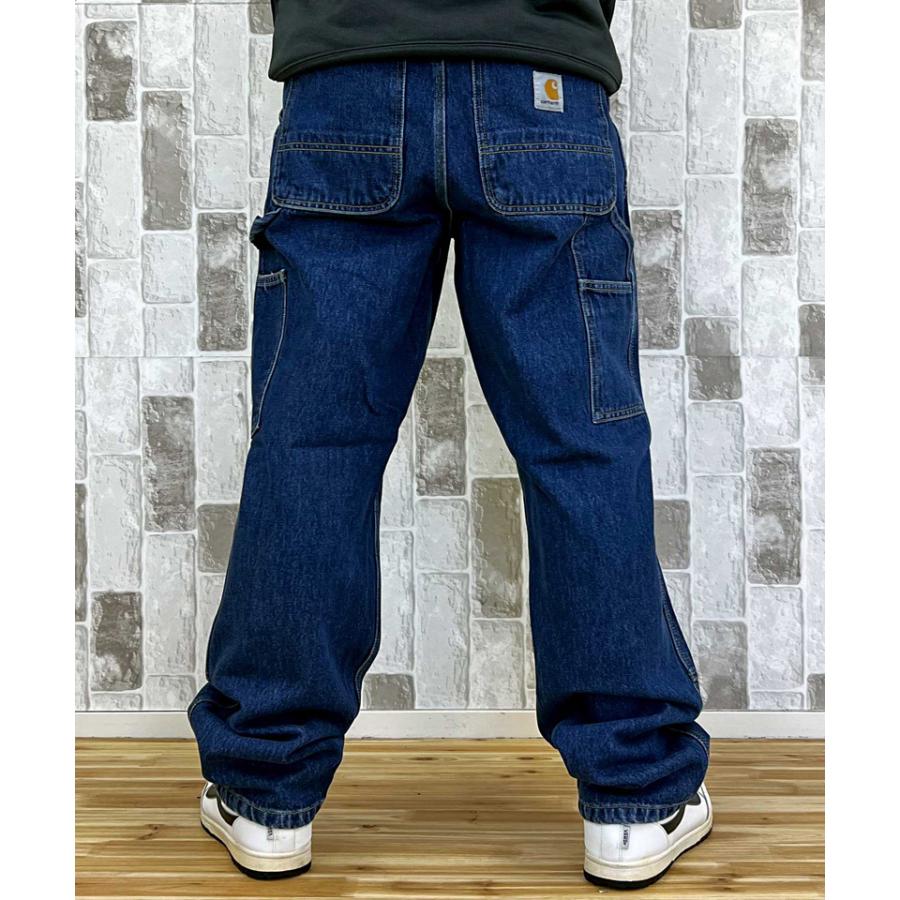 Carhartt カーハート WIP ワイドシルエット ダブルニーパンツ Carhartt カーハート WIP ワイドシルエット ダブルニーパンツ