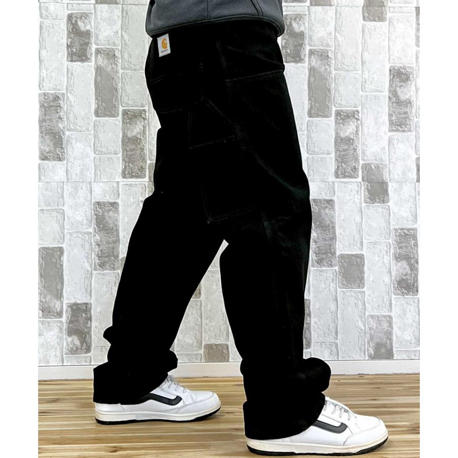 Carhartt（カーハート） WIP ワイドシルエット ダブルニーパンツ