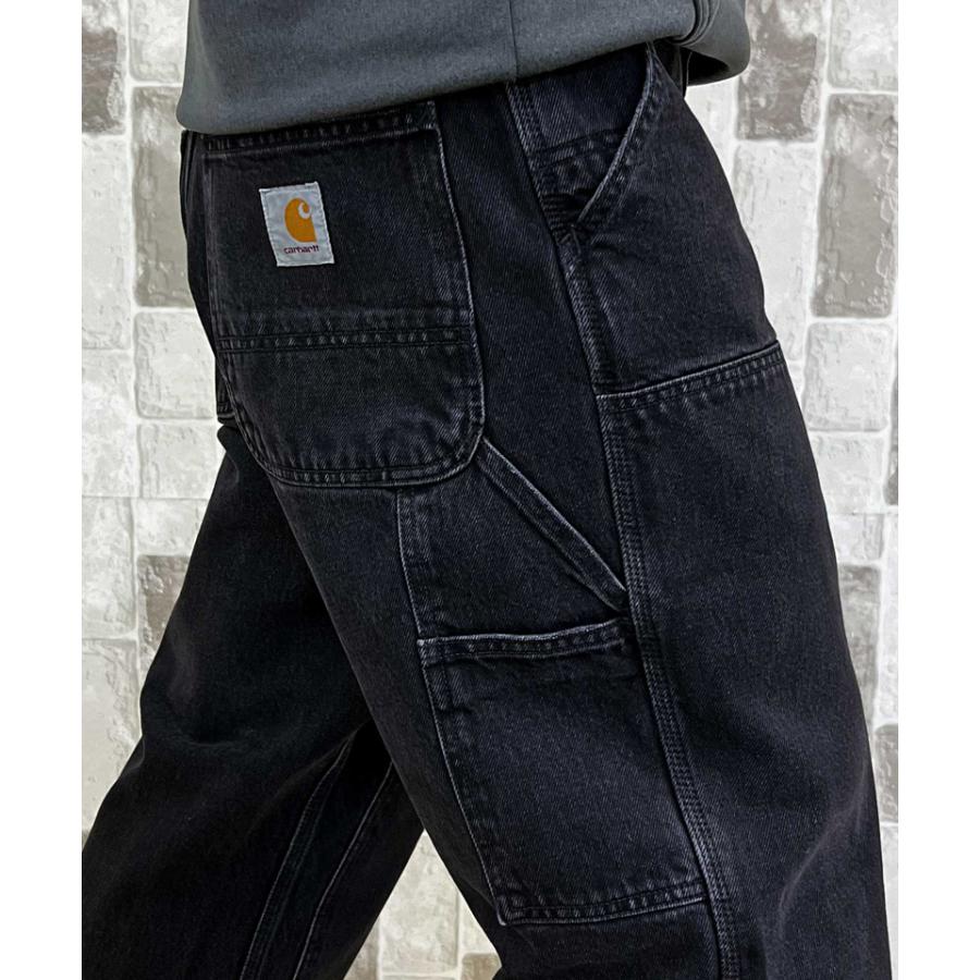 Carhartt カーハート WIP ワイドシルエット ダブルニーパンツ Carhartt カーハート WIP ワイドシルエット ダブルニーパンツ
