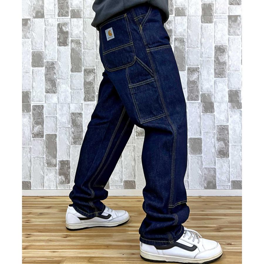 Carhartt（カーハート） WIP ワイドシルエット ダブルニーパンツ