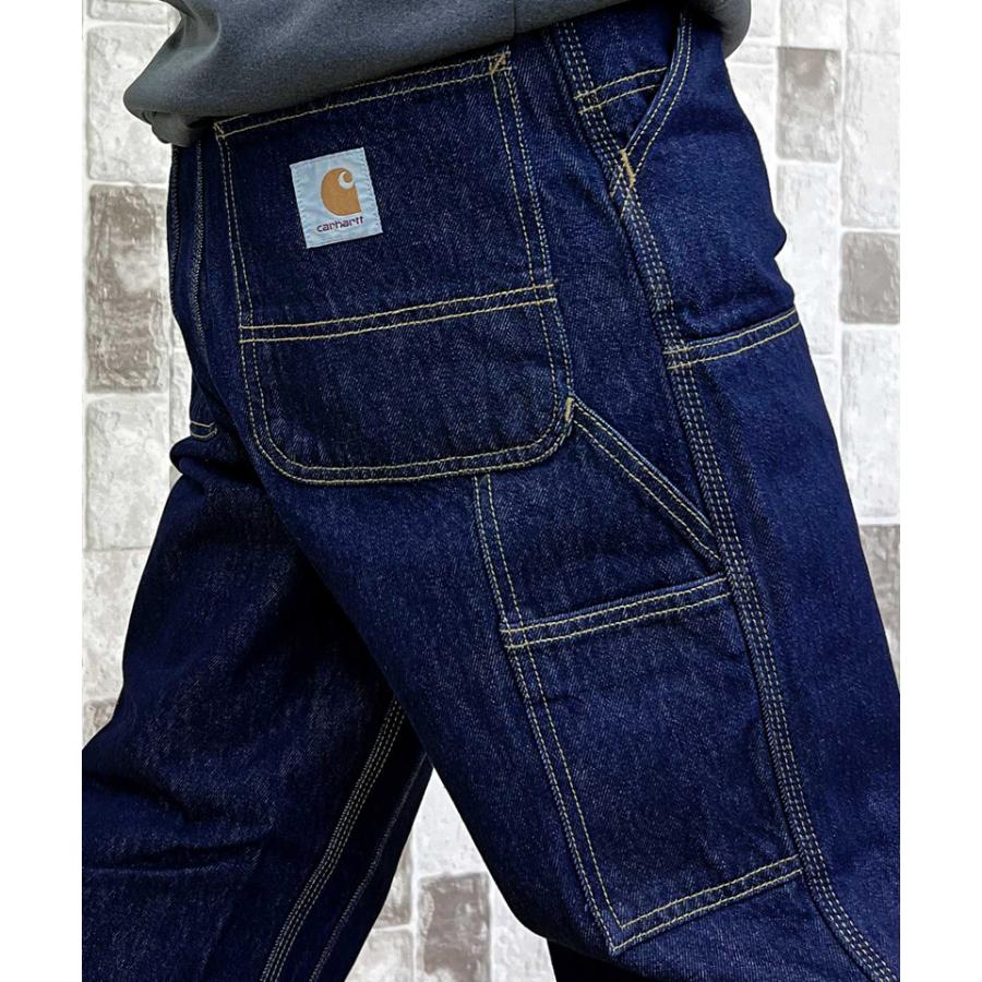 Carhartt（カーハート） WIP ワイドシルエット ダブルニーパンツ