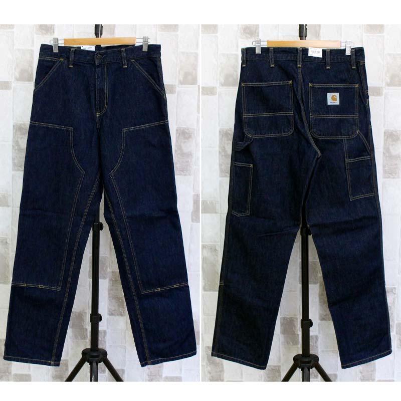 Carhartt（カーハート） WIP ワイドシルエット ダブルニーパンツ