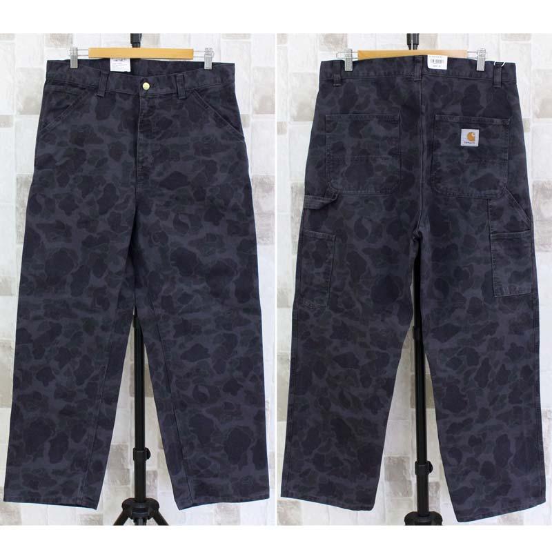 Carhartt カーハート WIP カモフラージュ ダックシングルニー Carhartt カーハート WIP カモフラージュ ダックシングルニー