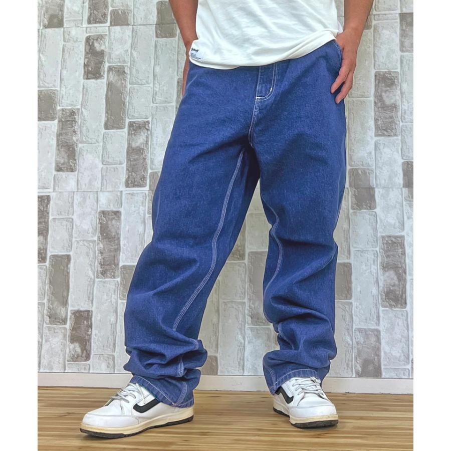 Carhartt（カーハート） WIP リラックスストレート ストーンウォッシュ
