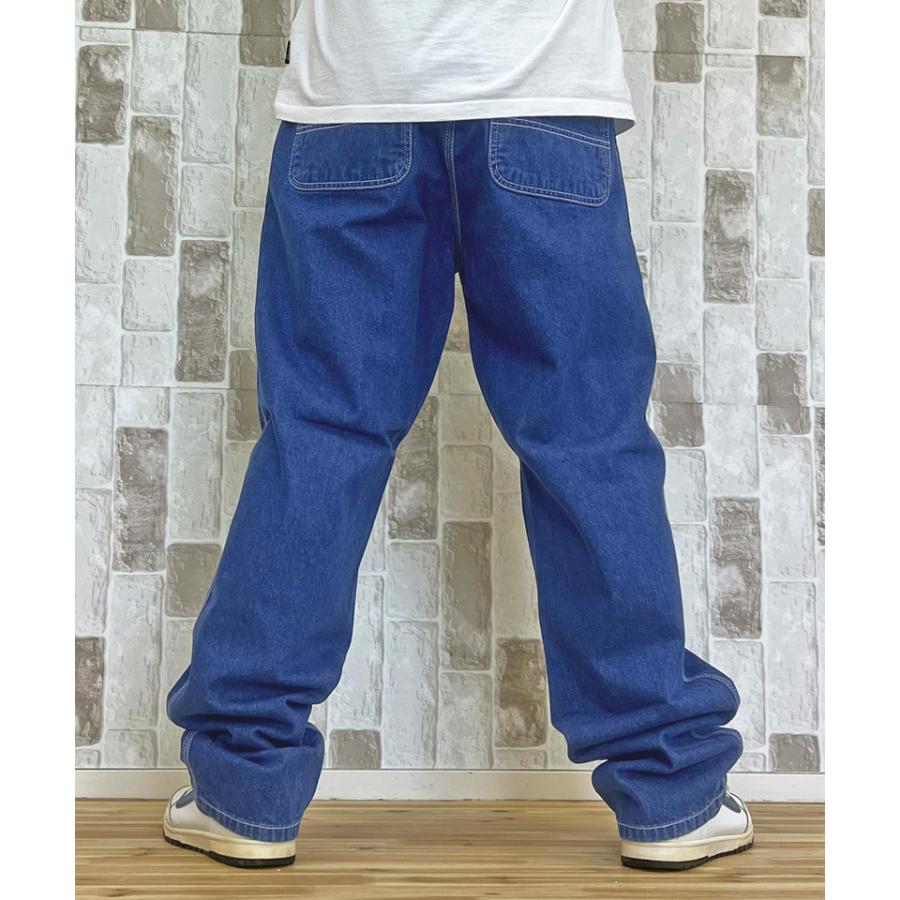 Carhartt（カーハート） WIP リラックスストレート ストーンウォッシュ