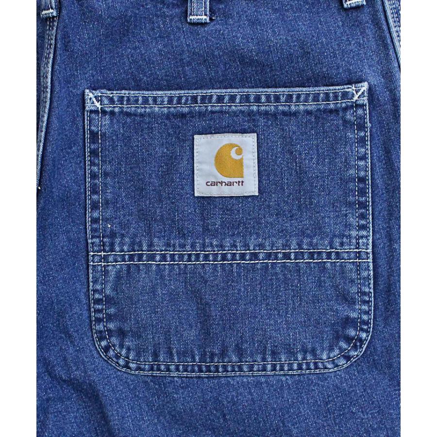 Carhartt（カーハート） WIP リラックスストレート ストーンウォッシュ