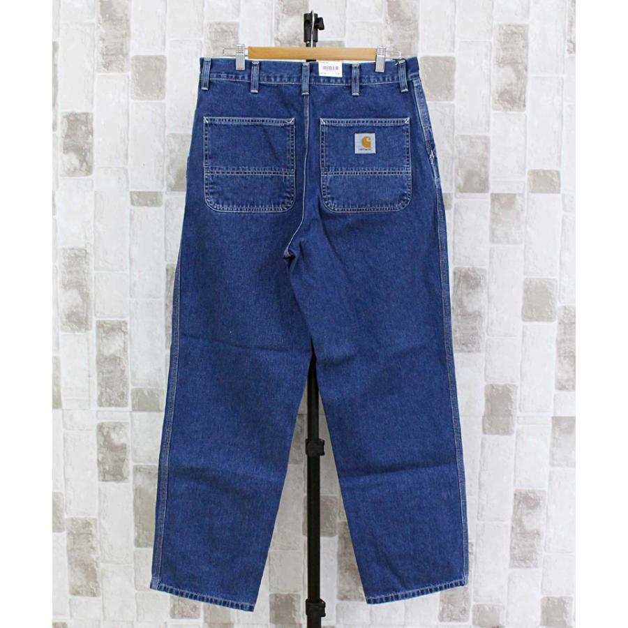 Carhartt（カーハート） WIP リラックスストレート ストーンウォッシュ