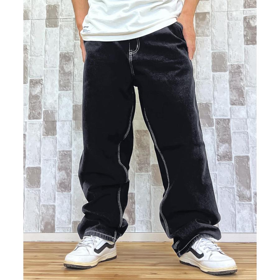 Carhartt（カーハート） WIP リラックスストレート ストーンウォッシュ