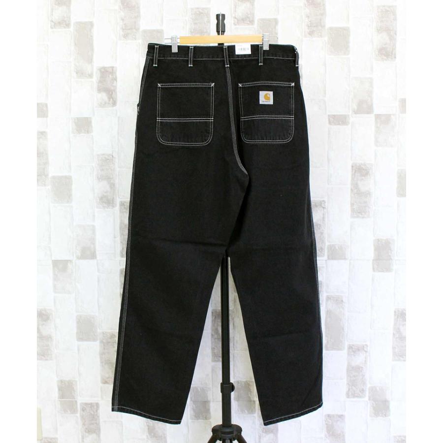 Carhartt（カーハート） WIP リラックスストレート ストーンウォッシュ