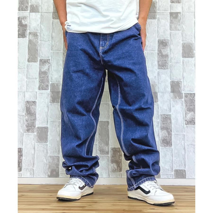 Carhartt（カーハート） WIP リラックスストレート ストーンウォッシュ