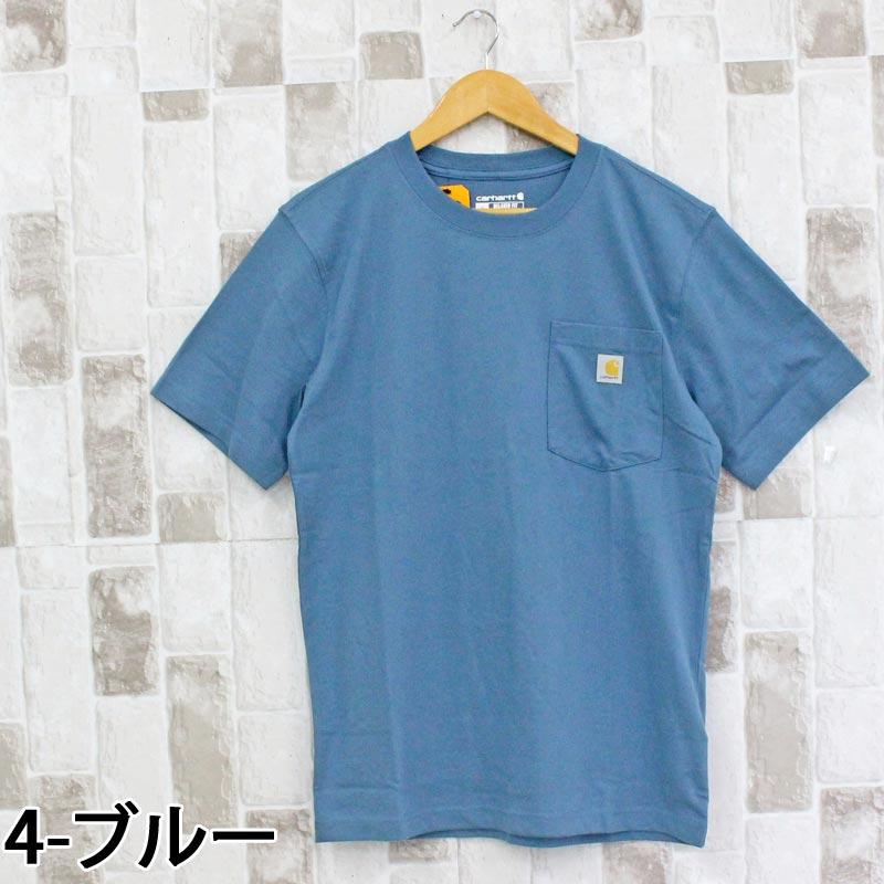 Carhartt（カーハート） リラックスフィット BIGロゴ バックプリント