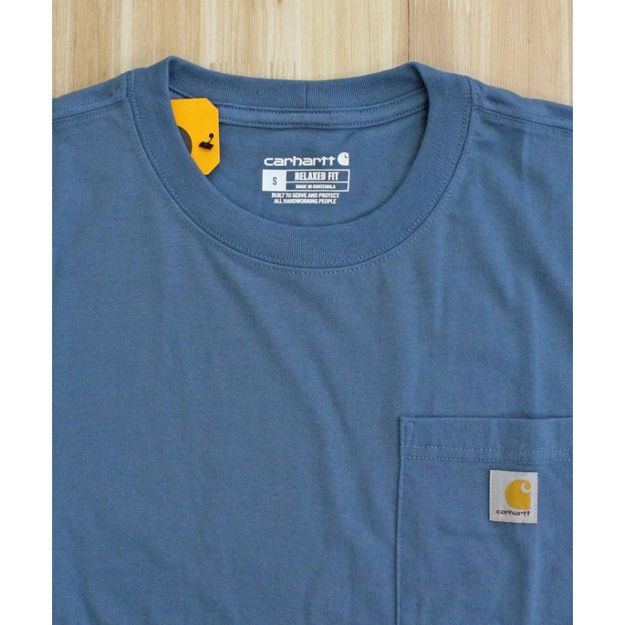 Carhartt（カーハート） リラックスフィット BIGロゴ バックプリント