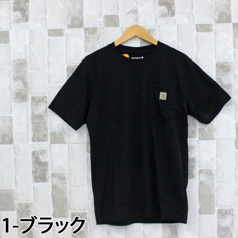 Carhartt（カーハート） リラックスフィット BIGロゴ バックプリント