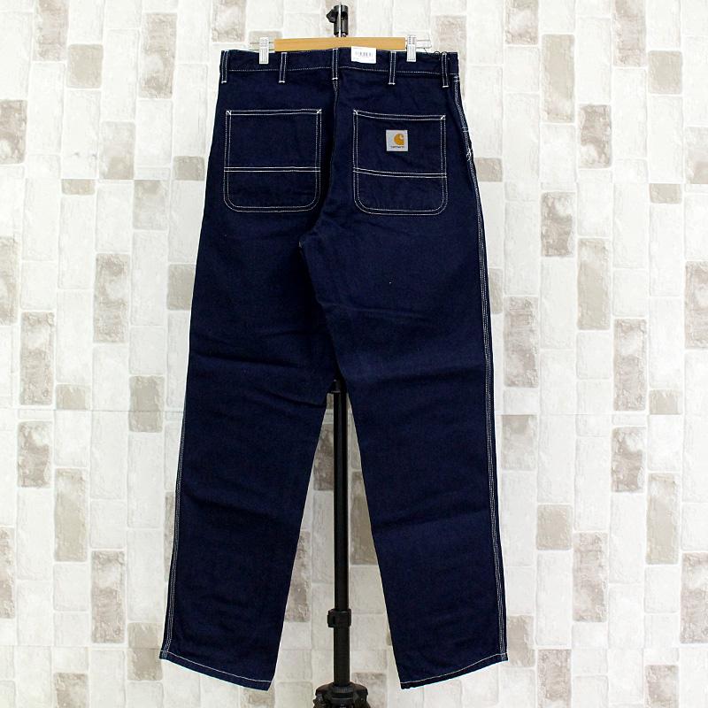 Carhartt（カーハート） WIP シンプルパンツ デニムパンツ ロング